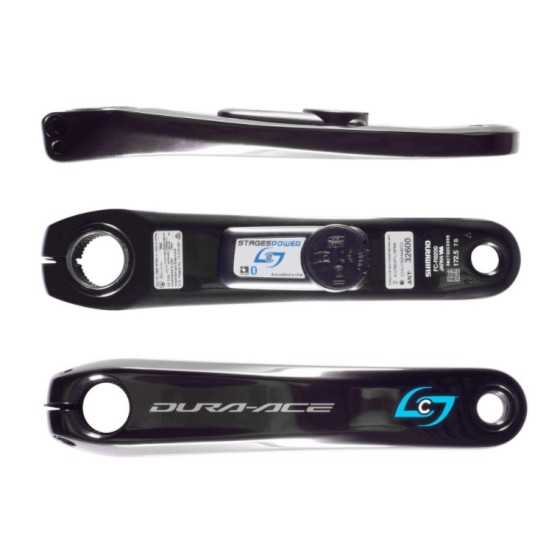 Stages Shimano Dura Ace...